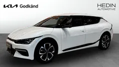 Begagnad 2023 Kia EV6 GT-Line SUV | 429 900 kr (Marknadspris)