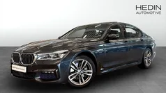 Grå (grey) Begagnad 2015 BMW 730 M Sport Sedan | 358 700 kr (Bra pris)