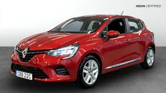 Begagnad 2020 Renault Clio V Zen Halvkombi | 134 900 kr (Bra pris)