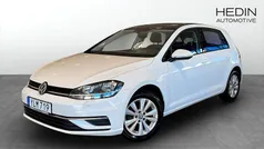 Begagnad 2017 VW Golf VII Kombi | 124 900 kr (Bra pris)