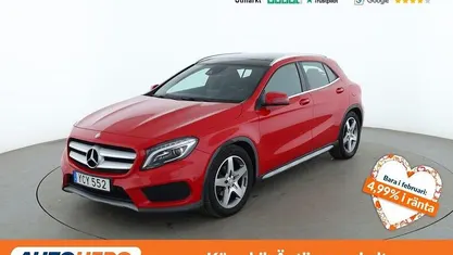 Begagnad 2016 Mercedes GLA200 AMG SUV | 156 000 kr (Superpris)