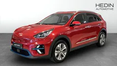 Röd (red) Begagnad 2022 Kia e-Niro Advance SUV | 304 900 kr (Marknadspris)