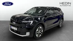 Ny 2025 Ford Explorer SUV | 509 000 kr (Marknadspris)