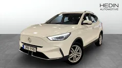 Vit Begagnad 2022 MG ZS Comfort SUV | 214 900 kr (Bra pris)