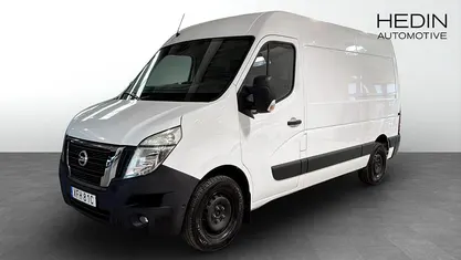 Begagnad 2021 Nissan NV400 Pack Van | 194 000 kr (Superpris)