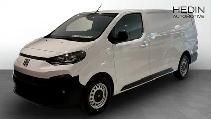 Ny Fiat Scudo 144 HK (105 kW) 2025 Van