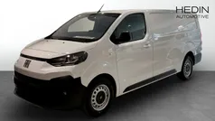 Ny 2025 Fiat Scudo Minibuss | 357 900 kr