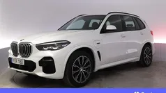 Vit Begagnad 2023 BMW X5 M Sport SUV | 619 900 kr (Superpris)