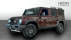 Begagnad 2025 Ineos Grenadier Kombi | 1 099 900 kr