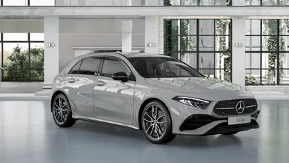 Ny Mercedes A250 Advanced 218 HK (160 kW) 2026 Halvkombi