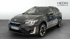Grå (grey) Begagnad 2023 Subaru XV SUV | 309 900 kr (Marknadspris)