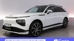 Vit Begagnad 2024 XPENG G9 SUV | 659 900 kr (Bra pris)
