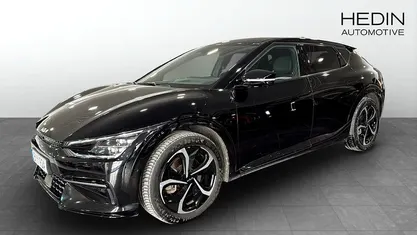Begagnad 2022 Kia EV6 GT-Line SUV | 399 900 kr (Marknadspris)