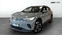 Grå Begagnad 2022 VW ID.4 Pro Performance SUV | 294 900 kr (Marknadspris)