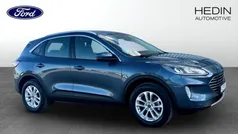 Blå (blue) Begagnad 2022 Ford Kuga Titanium SUV | 244 900 kr (Bra pris)