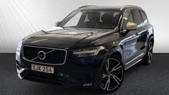 Svart Begagnad 2016 Volvo XC90 R-Design SUV | 359 800 kr (Marknadspris)