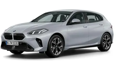 Ny BMW 120 Shadowline 170 HK (125 kW) 2026 Halvkombi