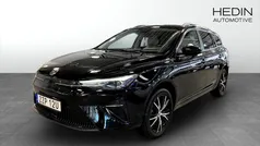 Svart (black) Begagnad 2022 MG MG5 EV Luxury Kombi | 229 900 kr (Marknadspris)