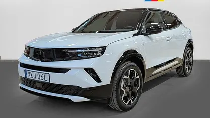 Jade white Ny 2025 Opel Mokka SUV | 319 900 kr (Marknadspris)