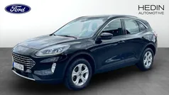 Frozen white Begagnad 2022 Ford Kuga Titanium SUV | 244 900 kr (Bra pris)
