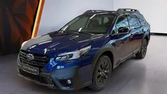 Blå Ny 2024 Subaru Outback SUV | 474 900 kr