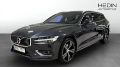 Begagnad 2019 Volvo V60 Inscription Kombi | 289 900 kr (Marknadspris)