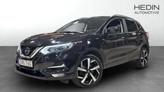 Begagnad 2021 Nissan Qashqai Tekna SUV | 204 900 kr (Bra pris)