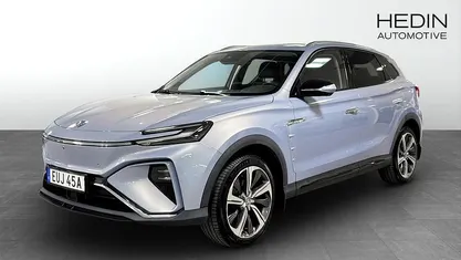 Blå Begagnad 2022 MG Marvel R Performance SUV | 289 900 kr (Marknadspris)
