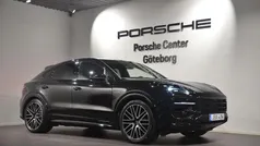 Svart (black) Begagnad 2024 Porsche Cayenne SUV | 1 299 000 kr (Marknadspris)