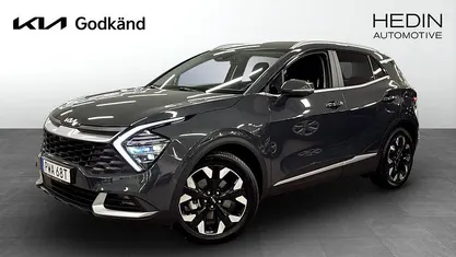 Begagnad 2024 Kia Sportage Advance SUV | 399 900 kr (Marknadspris)