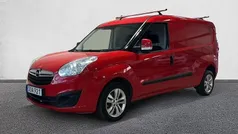 Vit Begagnad 2018 Opel Combo Van | 99 000 kr