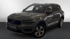 Grå Begagnad 2018 Volvo XC40 SUV | 254 400 kr (Bra pris)