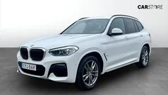 Vit Begagnad 2021 BMW X3 M Sport SUV | 359 900 kr (Marknadspris)