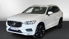Vit Begagnad 2019 Volvo XC60 Momentum SUV | 329 900 kr (Marknadspris)