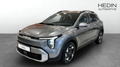 Svart Ny 2026 Kia Stonic Advance SUV | 287 800 kr (Marknadspris)