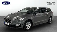 Begagnad 2022 Ford Mondeo Titanium Kombi | 239 900 kr (Marknadspris)