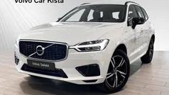 Grå Begagnad 2019 Volvo XC60 Inscription SUV | 429 900 kr (Bra pris)