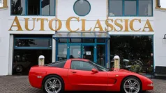 Röd Begagnad 1997 Chevrolet Corvette C5 | 229 000 kr