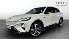 Vit (white) Begagnad 2022 MG Marvel R Luxury SUV | 269 900 kr (Marknadspris)