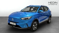 Blå (blue) Begagnad 2022 MG ZS Luxury Sedan | 244 900 kr (Bra pris)
