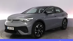 Grå Begagnad 2022 VW ID.5 Pro Performance SUV | 391 900 kr (Marknadspris)
