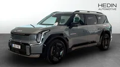Grön (green) Begagnad 2025 Kia EV9 GT-Line SUV | 799 900 kr (Marknadspris)