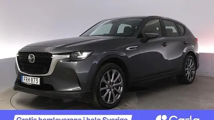 Vit Begagnad 2022 Mazda CX-60 Exclusive SUV | 318 900 kr (Superpris)