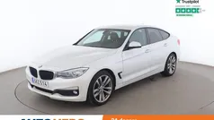 Vit Begagnad 2015 BMW 320 Gran Turismo Advantage Halvkombi | 128 000 kr (Marknadspris)
