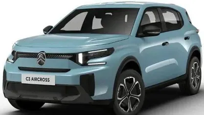 Ny Citroën C3 Aircross 146 HK (107 kW) 2025 SUV