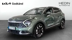 Begagnad 2024 Kia Sportage Advance SUV | 399 900 kr (Marknadspris)