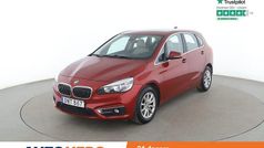 Begagnad 2014 BMW 218 Active Tourer Luxury Line Minibuss | 157 000 kr (Marknadspris)