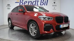 Begagnad 2021 BMW X4 M Sport SUV | 467 400 kr (Marknadspris)