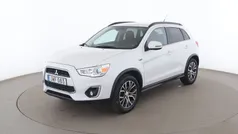 Begagnad 2015 Mitsubishi ASX SUV | 126 000 kr (Marknadspris)