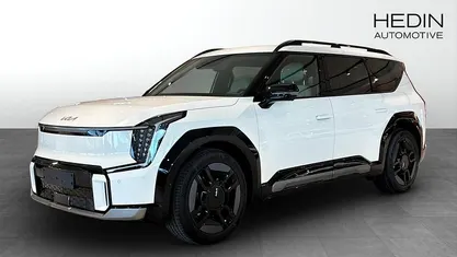 Ny 2025 Kia EV9 GT-Line SUV | 799 775 kr (Bra pris)